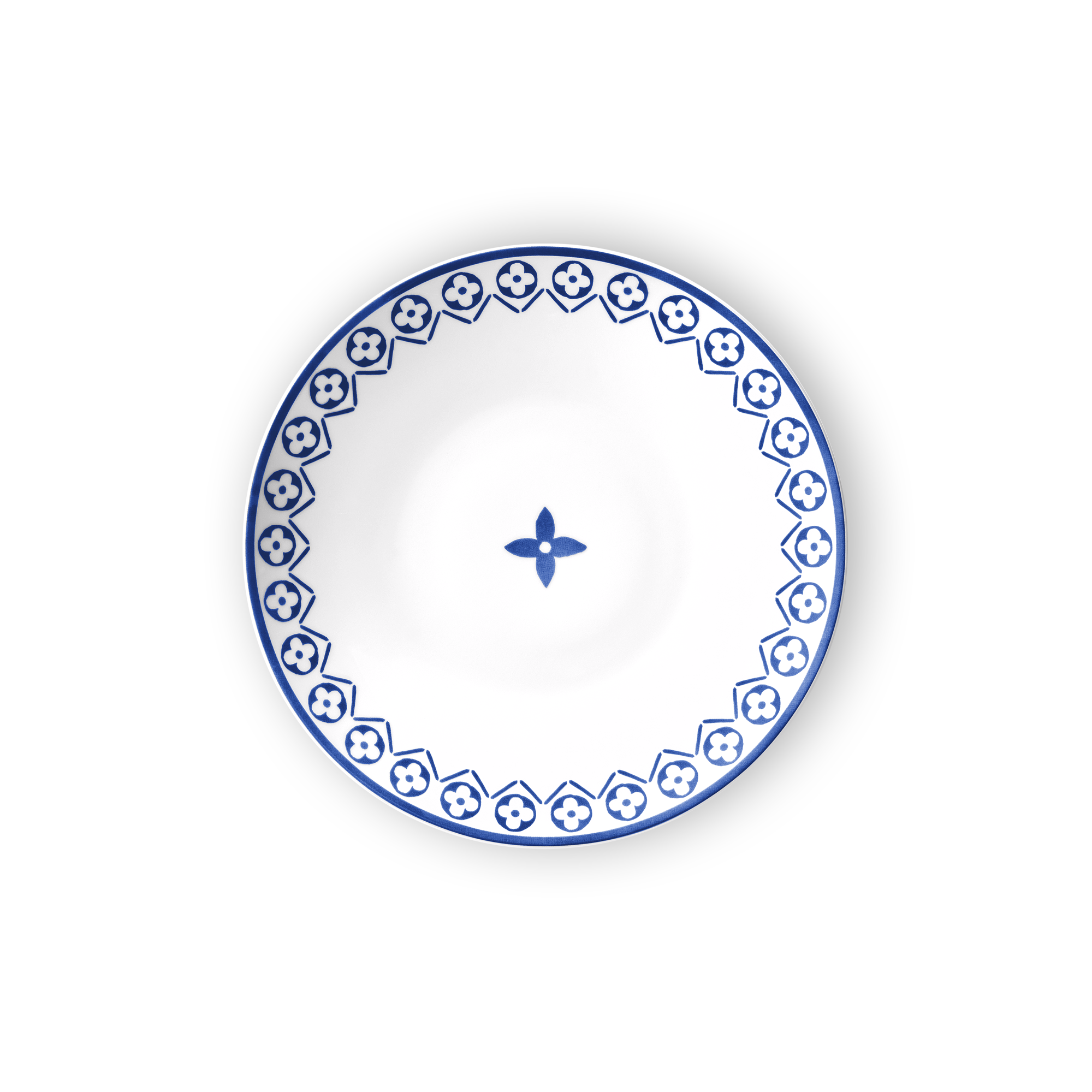 Oval Plate Monogram Flower Tile ｜ルイ・ヴィトン 公式サイト - R95652